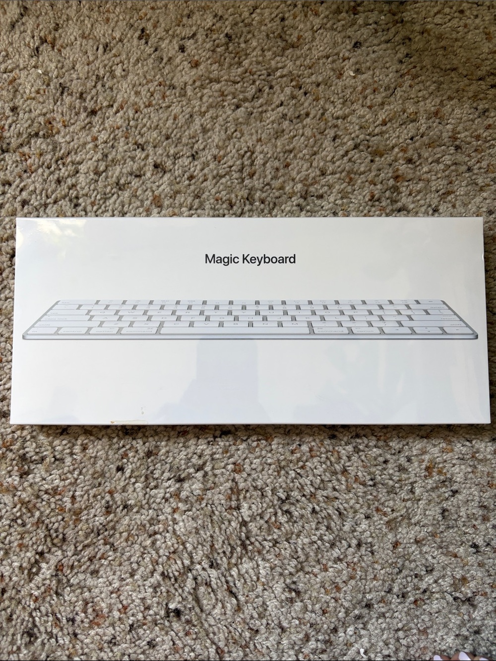 Apple Magic Keyboard - New still in plastic